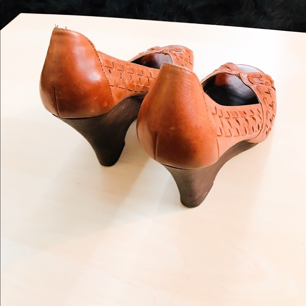 Steve Madden wedges - Picture 4 of 4